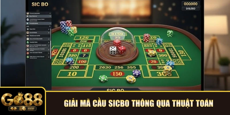 Giải mã cầu sicbo thông qua thuật toán