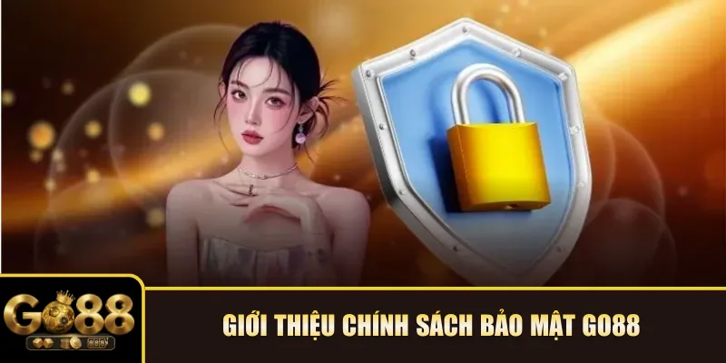 Giới thiệu chính sách bảo mật Go88