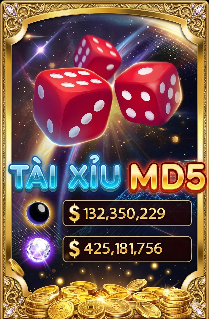 Tài Xỉu MD5 Go88